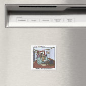 馬のヒカップ マグネット (インサイチュ (食洗機))