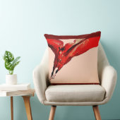 馬のペガサス飛んでいるス クッション (椅子)