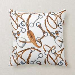 馬のホームデコア馬術 クッション