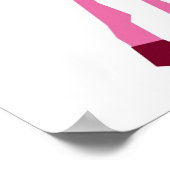 馬のポスター ポスター (角)