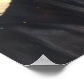 馬のポスター：「私は決してあなた忘れをしない」 ポスター (角)