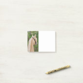 馬のポスト・イット・ノート ポストイット (デスク上)