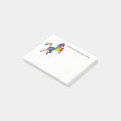 馬のポスト・イット ポストイット (アングル)