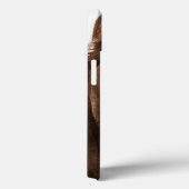 馬のポートレートIII Case-Mate iPhoneケース (裏面 / 右)