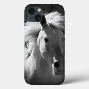 馬のポートレートV iPhone 13ケース