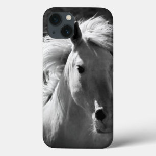 馬のポートレートV iPhone 13ケース