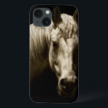 馬のポートレートVI iPhone 13ケース<br><div class="desc">動物</div>