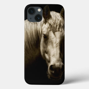 馬のポートレートVI iPhone 13ケース