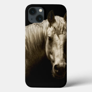 馬のポートレートVI iPhone 13ケース