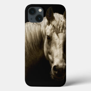 馬のポートレートVI iPhone 13ケース