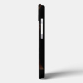 馬のポートレートVII Case-Mate iPhoneケース (裏面 / 左)