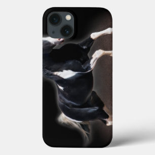 馬のポートレートVIII iPhone 13ケース