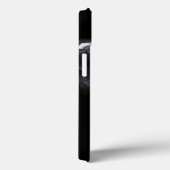 馬のポートレートVIII Case-Mate iPhoneケース (裏面 / 右)