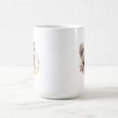 馬のマグ コーヒーマグカップ (中央)