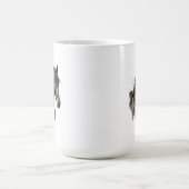 馬のマグ コーヒーマグカップ (中央)