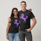 馬のマティンショフポニー Tシャツ (ユニセックス)
