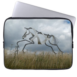 馬のラップトップスリーブ ラップトップスリーブ
