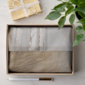 馬のランニングビーチのデコペ絵画ージ 薄葉紙 (ギフト)