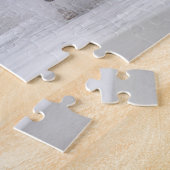 馬のランニングビーチジグソーパズル ジグソーパズル (側面)