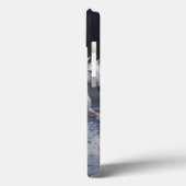 馬のランニング装飾用クッション Case-Mate iPhoneケース (裏面 / 左)