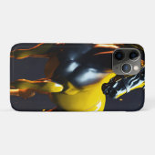 馬のロゴ iPhone 11 Barely Thereケース Case-Mate iPhoneケース (裏面(横))