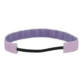 馬の一突きのヘッドバンド アスレチックヘッドバンド (裏面)