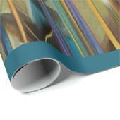 馬の三尾 ラッピングペーパー (ロールコーナー)