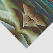 馬の三尾 薄葉紙 (詳細)