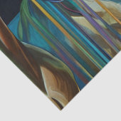 馬の三尾 薄葉紙 (詳細)