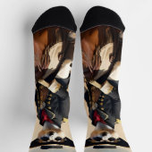 馬の上のメルカート：唯一の見知らぬ人かもしれない ソックス (上部)