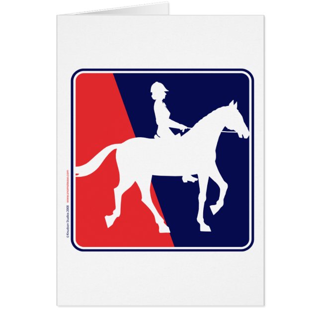 馬の乗り手 (正面)