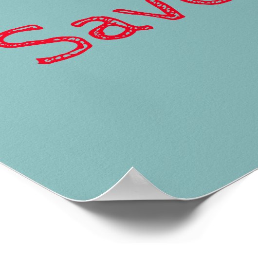 馬の乗り手 ポスター (角)