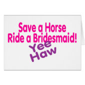 馬の乗車を新婦付添人のYeeのサンザシ救って下さい (正面横)