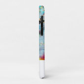 馬の乗馬の動物の名前ウェスタン馬術 Case-Mate iPhoneケース (裏面/左)