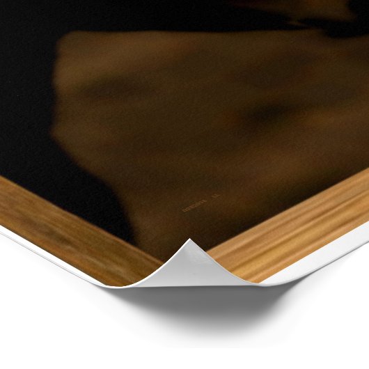 馬の仲間 ポスター (角)