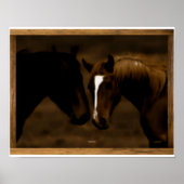 馬の仲間 ポスター (正面)