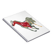 馬の内部構造 ノートブック (右側)