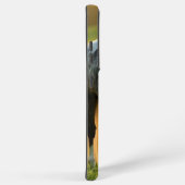 馬の写真のカスタマイズ追加 SAMSUNG GALAXYケース (右側面)