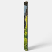 馬の写真のカスタマイズ追加 SAMSUNG GALAXYケース (左側面)