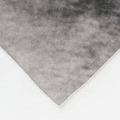 馬の写真を撮やる気を起こさせるる フリースブランケット (角)