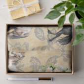 馬の分離品種 薄葉紙 (ギフト)