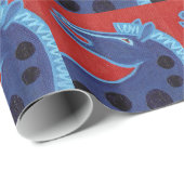 馬の包装紙 ラッピングペーパー (ロールコーナー)