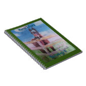 馬の可愛らしい日記 ノートブック (右側)