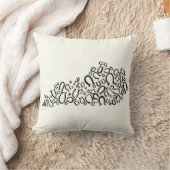 馬の国の装飾用クッション クッション (ブランケット)