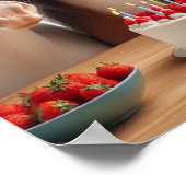 馬の壁アート、馬の誕生日パーティおもしろい、馬 ポスター (角)