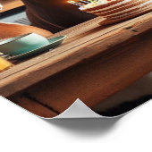 馬の壁アート、馬の誕生日パーティおもしろい、馬 ポスター (角)