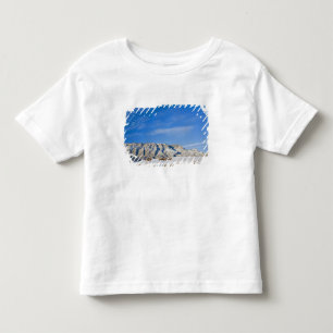 馬の声を聞くカウボーイズ トドラーTシャツ