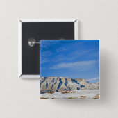 馬の声を聞くカウボーイズ 缶バッジ (正面&裏面)