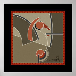 馬の声 ポスター