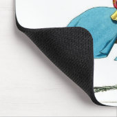 馬の夜 マウスパッド (コーナー)